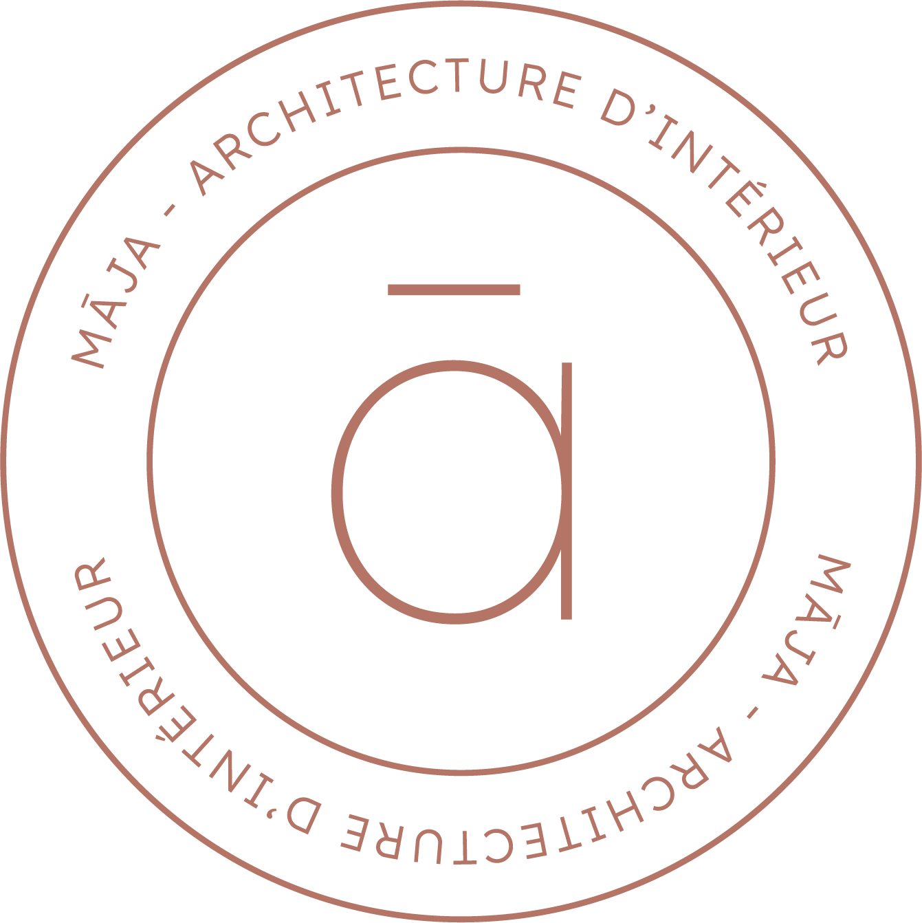 Māja – Architecture d'intérieur